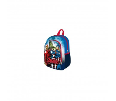 Mochila Los Vengadores Avengers Marvel 41Cm