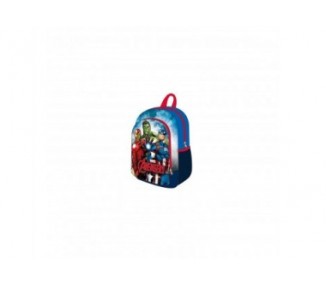 Mochila Los Vengadores Avengers Marvel 41Cm