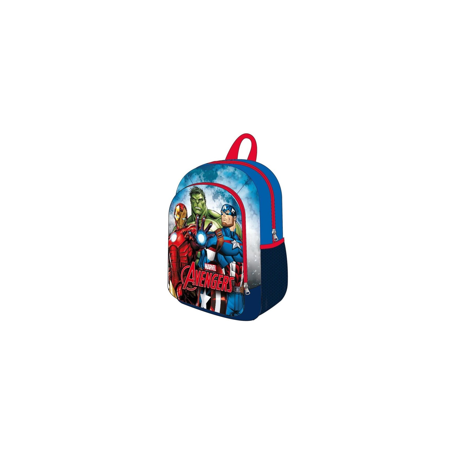 Mochila Los Vengadores Avengers Marvel 41Cm