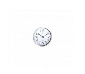 Reloj De Pared Trevi Om 3318 S Metal