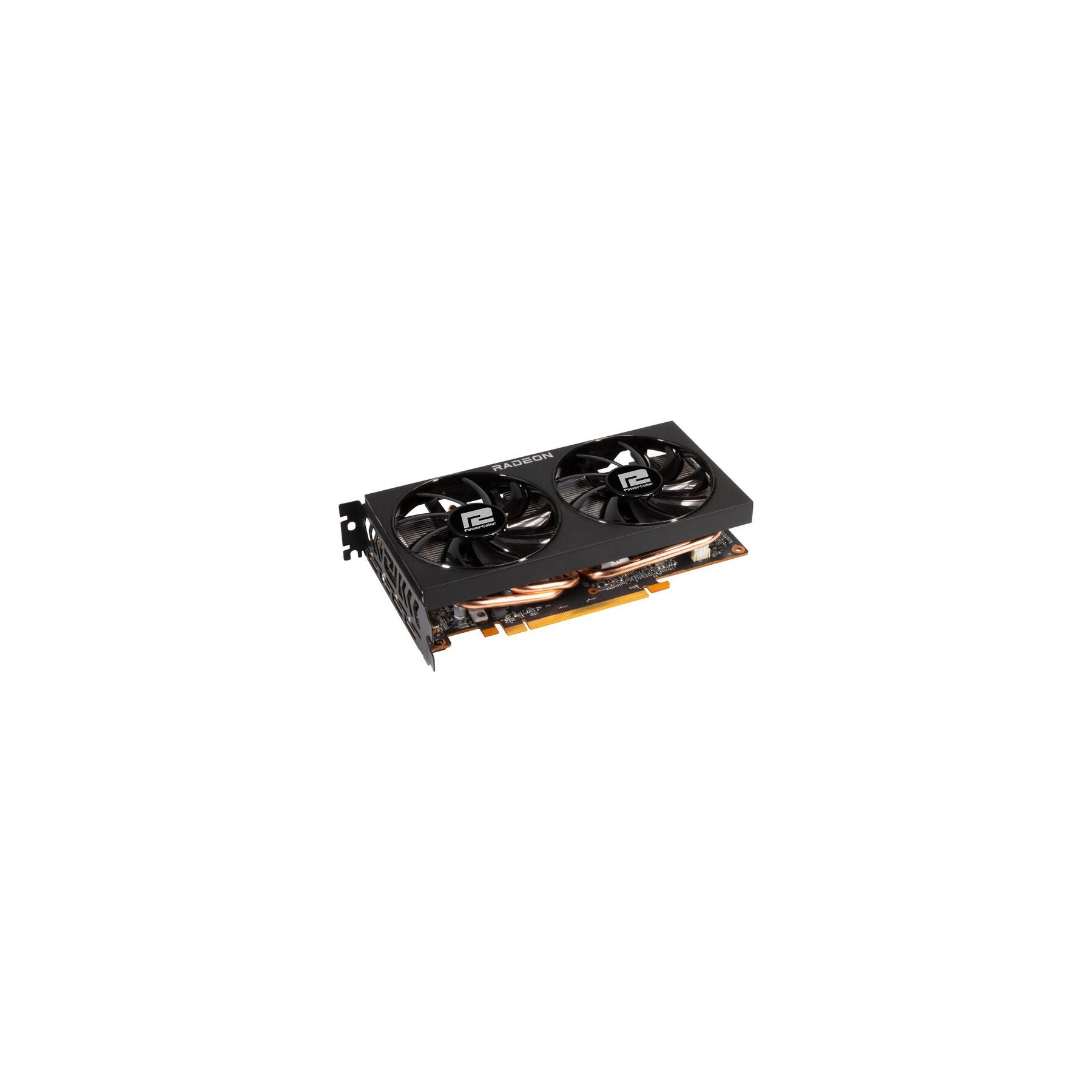 Tarjeta Grãfica Powercolor Rx 6600 Fighter 8Gb Gddr6