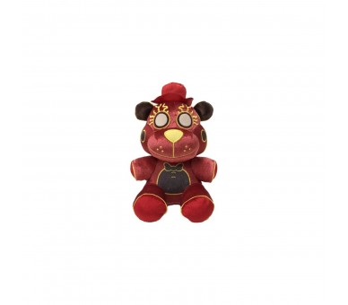 Peluche Five Nights At Freddys Livewire Freddy 18Cm