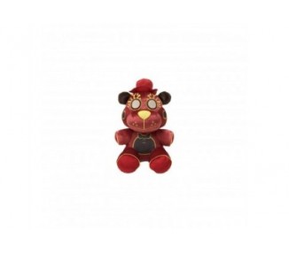 Peluche Five Nights At Freddys Livewire Freddy 18Cm