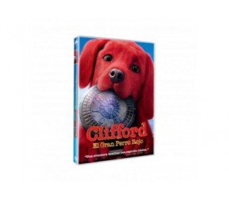 Clifford El Gran Perro Rojo - Dv Param Dvd Vta