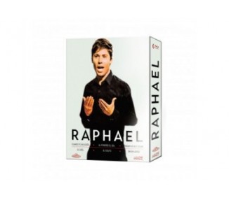 Raphael - 6 Películas (Digipack) - B Divisa Br Vta