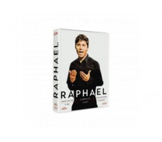 Raphael - 6 Películas (Pack) - B Divisa Dvd Vta