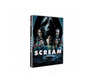 Scream (2022) - Dv Param Dvd Vta