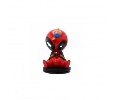 Figura Hucha Deadpool Marvel 20Cm