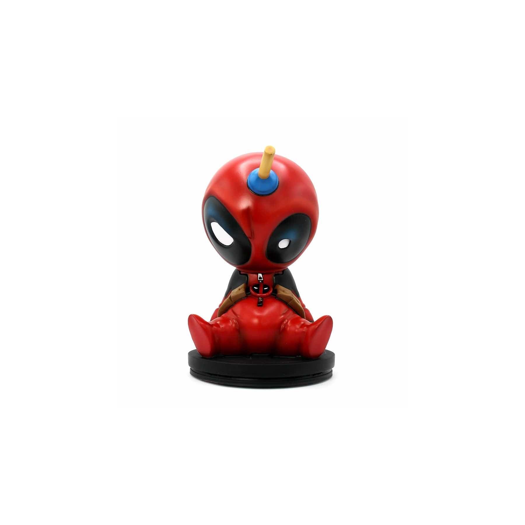 Figura Hucha Deadpool Marvel 20Cm