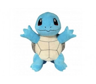 Mochila Peluche Squirtle Pokemon 36Cm