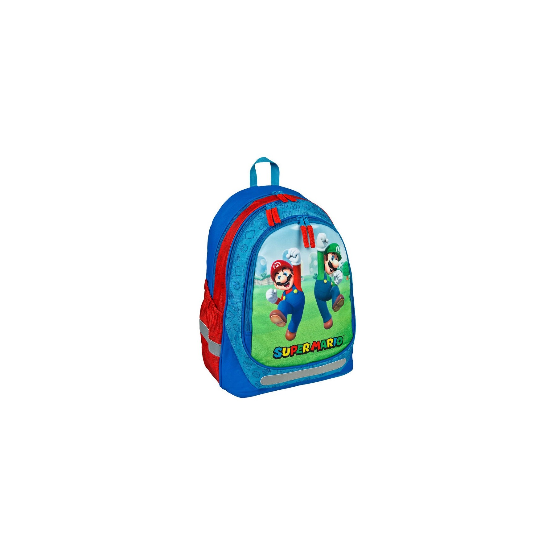 Mochila Super Mario Bros 43Cm