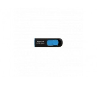 Adata Lapiz Usb Auv128 64Gb Usb 3.0 Negro/Azul