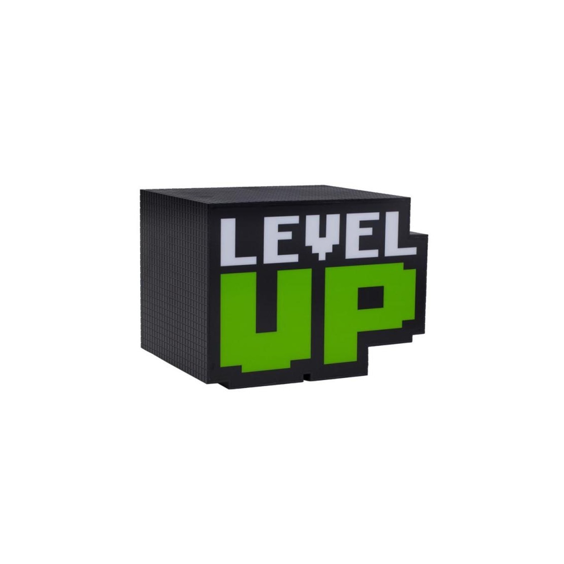 Lampara Paladone Level Up Light Con