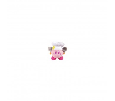 Kirby - Peluche 17 Cm Kirby Cook