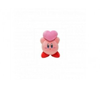 Peluche 16 Cm Heart Friends Kirby