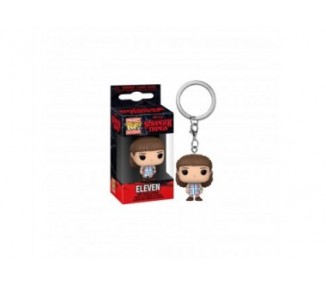 Llavero Pocket Pop Stranger Things Eleven