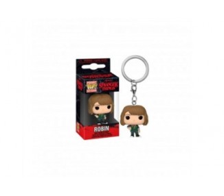 Llavero Pocket Pop Stranger Things Robin