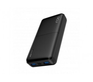 Dcu 34155021 Negro / Powerbank 20.000Mah