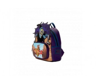 Mini Mochila Disney Villanos Cuzco El