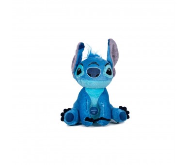 Peluche Stitch Disney Sonido 10Cm