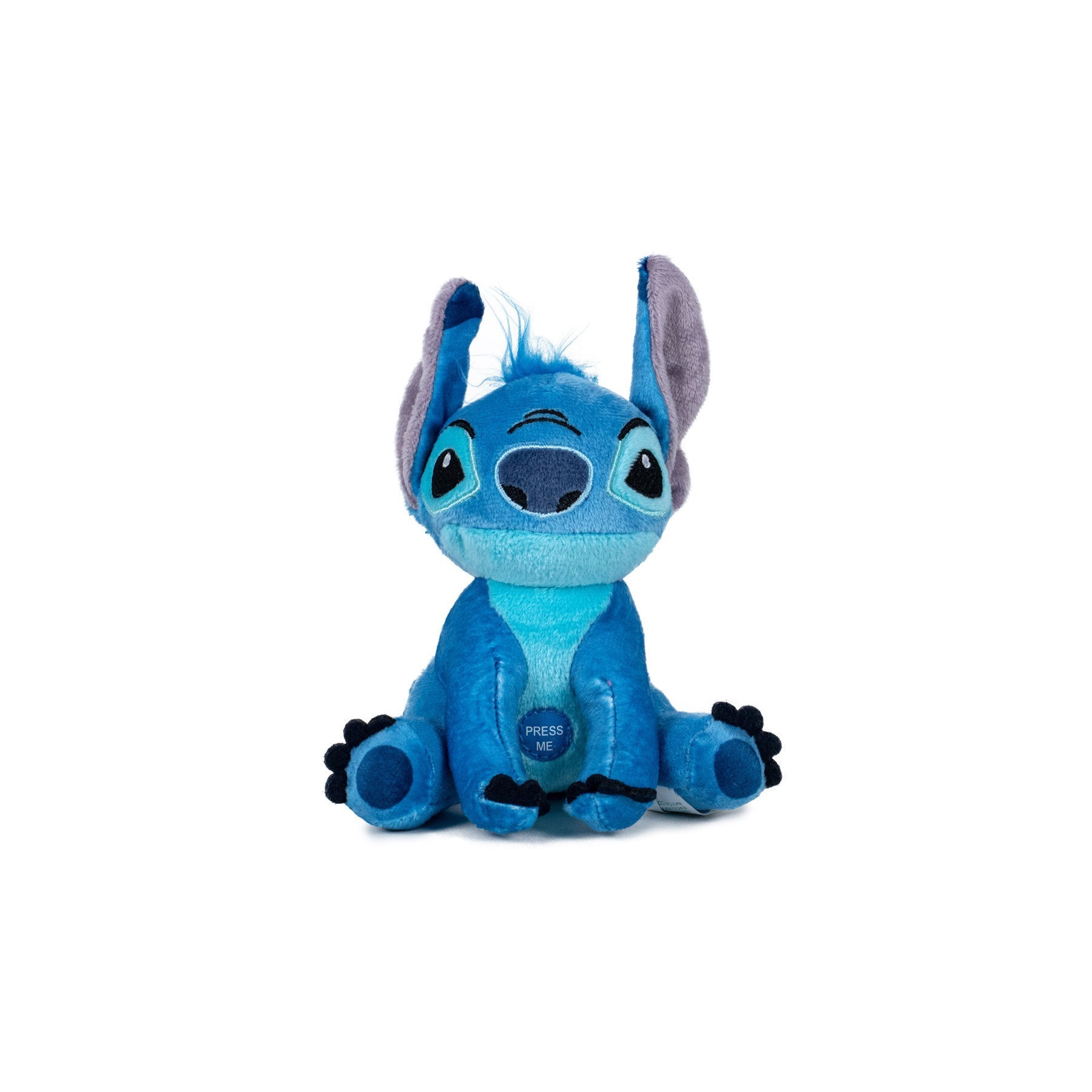 Peluche Stitch Disney Sonido 10Cm