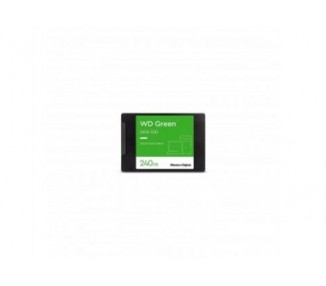 Wd Green Wds240G3G0A Ssd 240Gb 2.5" Sata/600