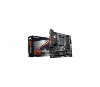 Placa Base Gigabyte B550M Aorus Elite Am4 Matx 4Xddr4