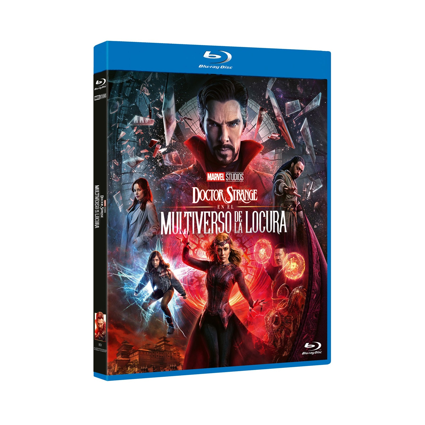 Doctor Strange En El Multiverso De La Locura - B Disney