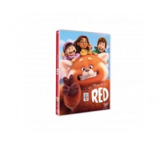 Red - Dv Disney Dvd Vta