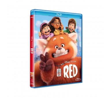 Red - B Disney Br Vta