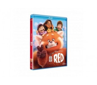 Red - B Disney Br Vta