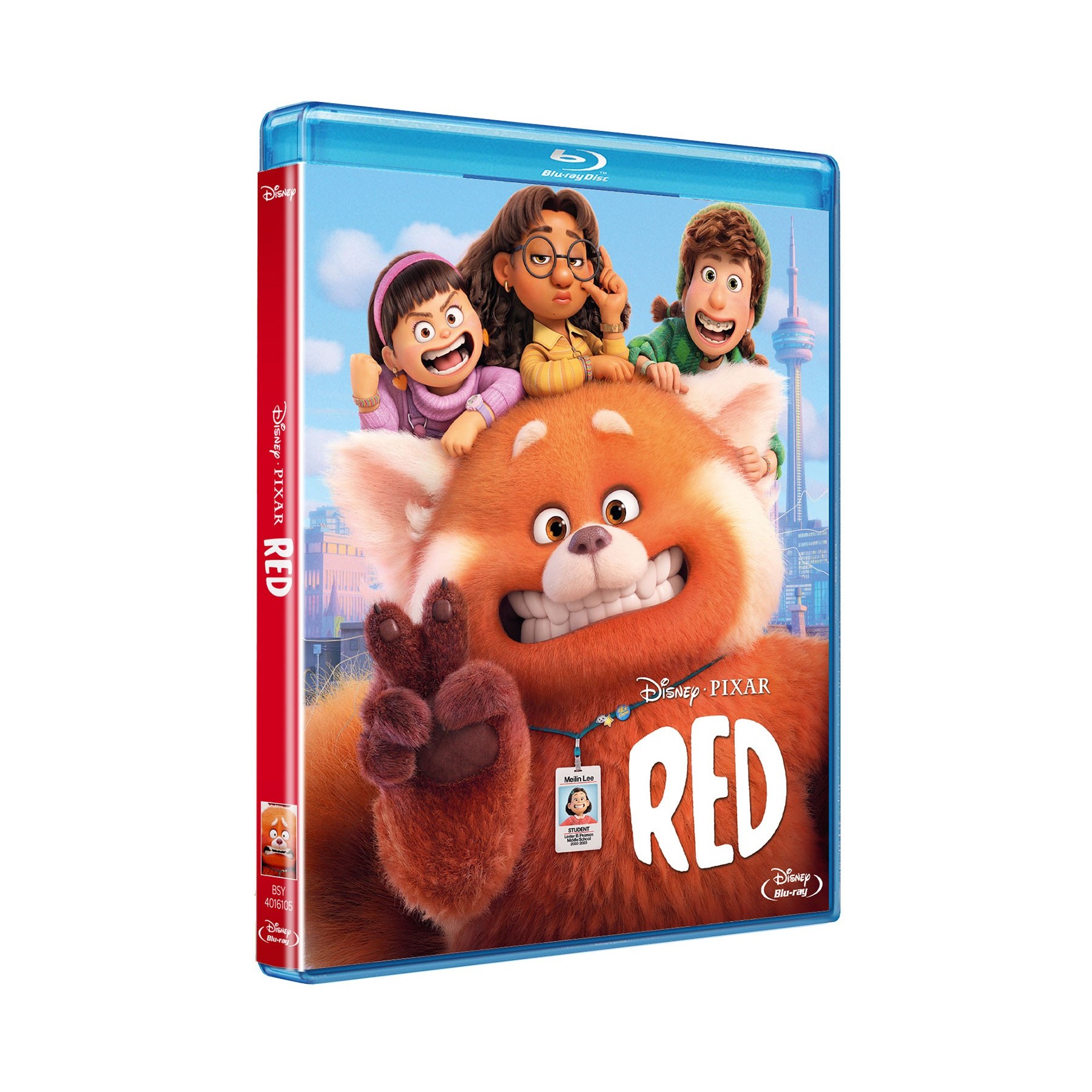 Red - B Disney Br Vta