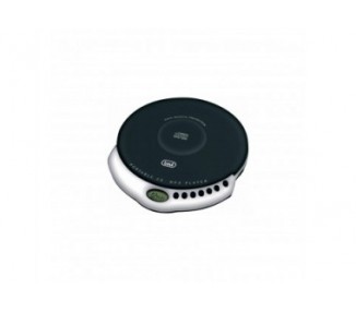 Reproductor Trevi Cd Mp3 Cmp498 Negro