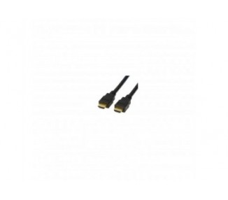 Cable Hdmi-M A Hdmi-M 1M Logilink Ch0077 Negro