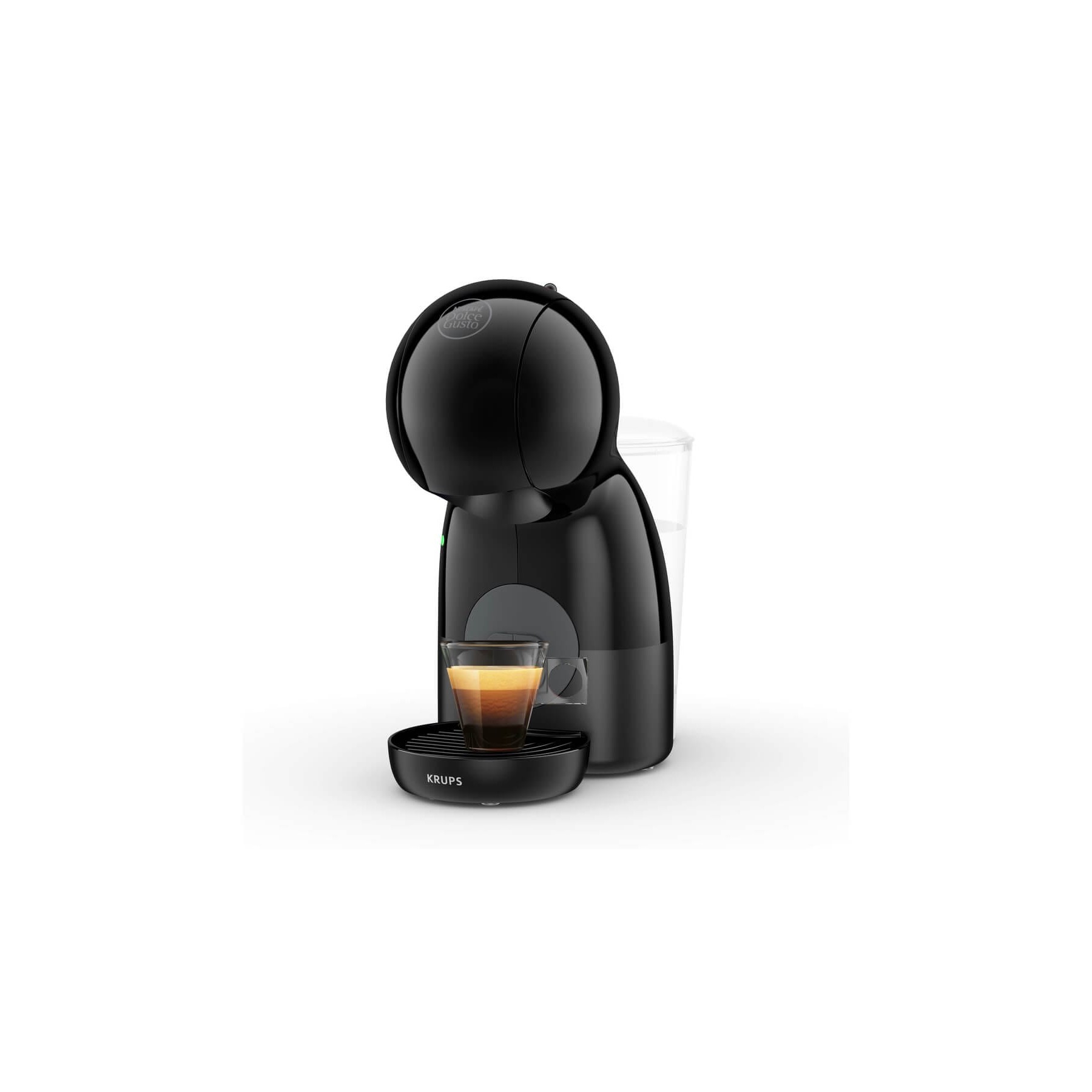 Krups Piccolo Xs Kp1A3 Manual Máquina Espresso 0,8 L