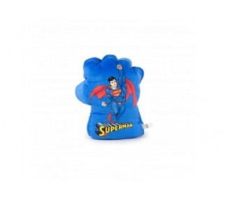 Peluche Guantelete Superman Dc Comics 25Cm