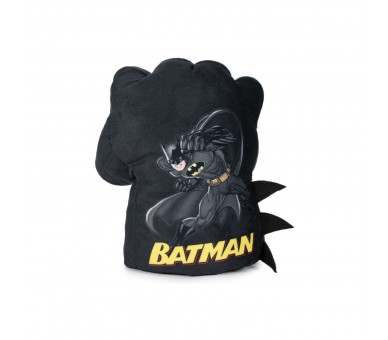 Peluche Guantelete Batman Dc Comics 25Cm