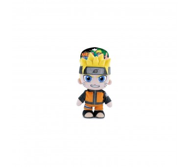 Peluche Naruto Uzumaki Naruto Shippuden 27Cm