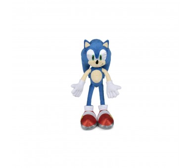 Peluche Sonic - Sonic 2 30Cm