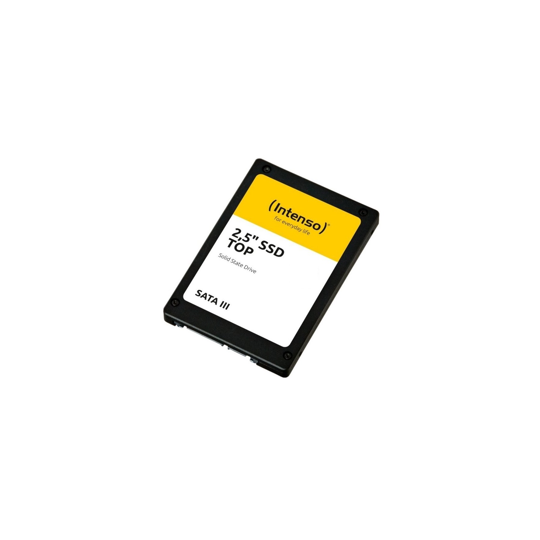 Intenso 3812470 Top Ssd 2Tb 2.5" Sata3