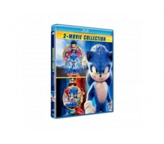 Sonic + Sonic 2 - La Película (Pack) - B Param Br Vta