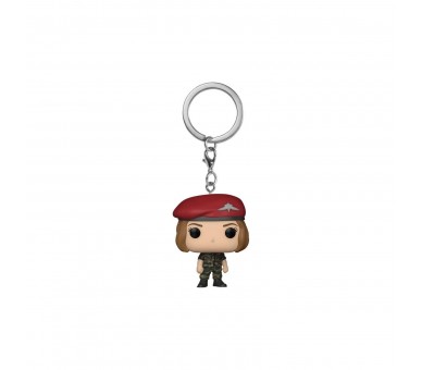 Llavero Pocket Pop Stranger Things Hunter Robin