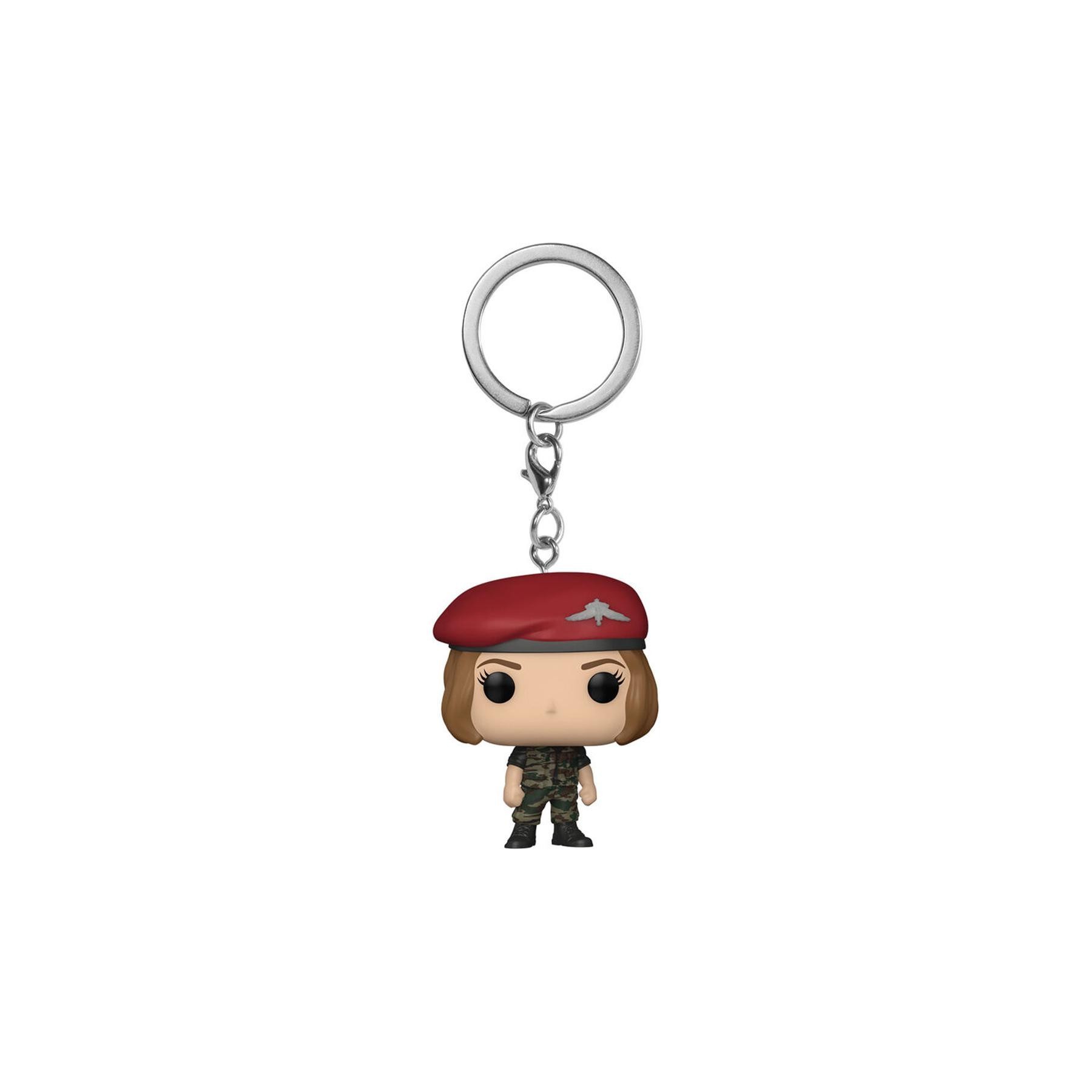 Llavero Pocket Pop Stranger Things Hunter Robin