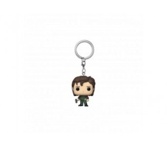 Llavero Pocket Pop Stranger Things Hunter Steve