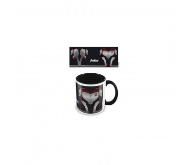 Pyr - Taza Vengadores Endgame Quantum Real