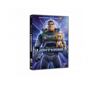 Lightyear - Dv Disney Dvd Vta