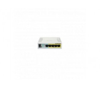 Mikrotik Css106-1G-4P-1S Rb260Gsp Switch 5Xgb 1Xsf