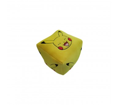 Cojín Cubo Pikachu Pokémon