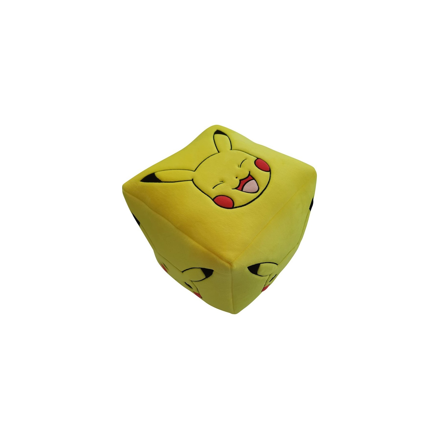 Cojín Cubo Pikachu Pokémon