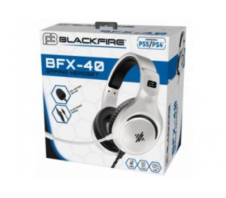 Auricular Gaming Headset Blackfire BFX-40